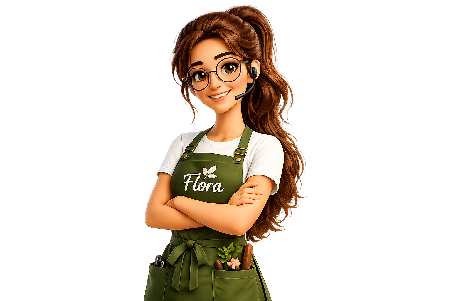 Flora, your PlantSnap expert
