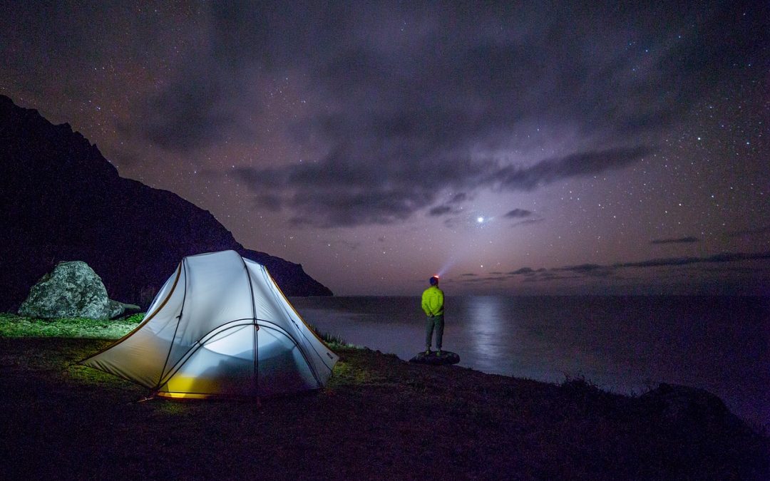 12 Camping Activities to Try Next Time You’re on a Trip