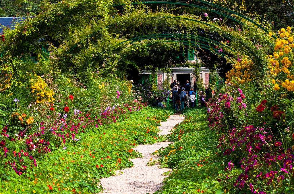 The Best Botanical Gardens in Europe