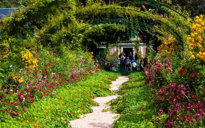 The Best Botanical Gardens in Europe