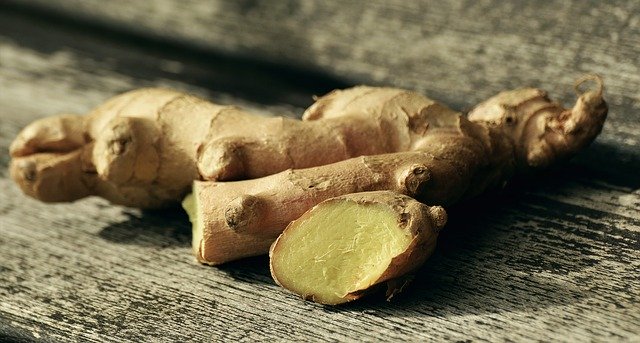 Ginger Root Uses