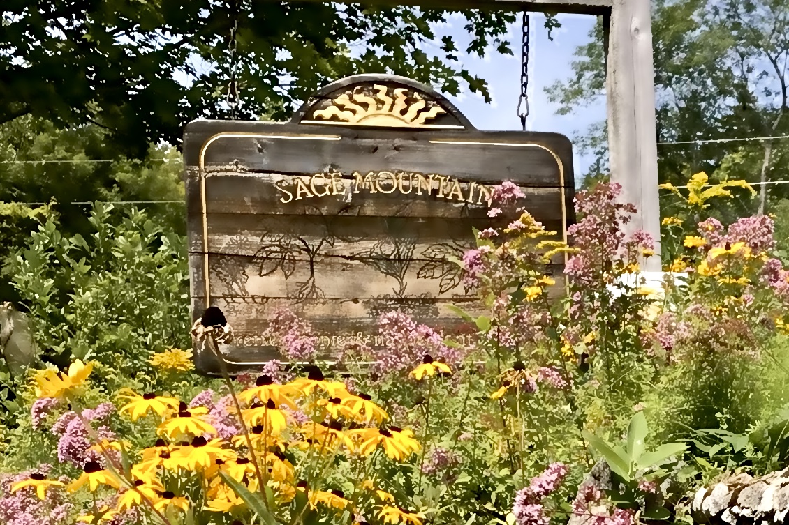 Sage Mountain Botanical Sanctuary